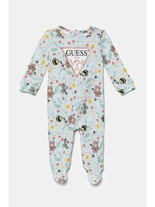 Guess Body pentru Bebeluși Mânecă lungă Multicolor