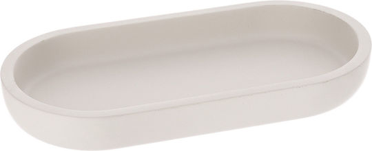 Eurocasa Soap Dish White