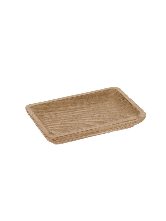 Eurocasa Soap Dish made of Resin Beige