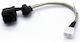 Gleichstrombuchse für Sony Vaio VGN-NS PCG-7141L PCG-7141 PCG-7154L PCG-7154M Code 3132
