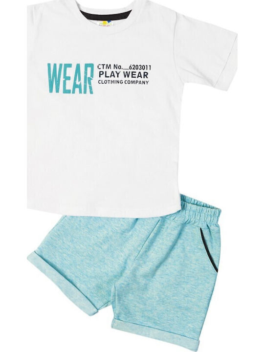 Kinder-Set mit Shorts Sommer 2Stück ''''''