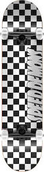 Speed Demons Skate Complete Shortboard 7.25" Black