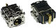 DC Power Jack Socket for Laptop Asus UX410UA X540MA-DM132T 12014-00109000 12033-00032000 Code 3436