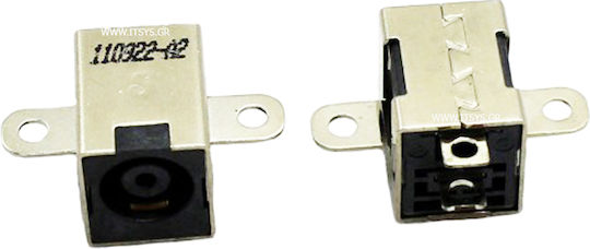 Βύσμα Τροφοδοσίας Dc Power Jack Socket Lg R510 R580 R410 R560 Κωδ.3080