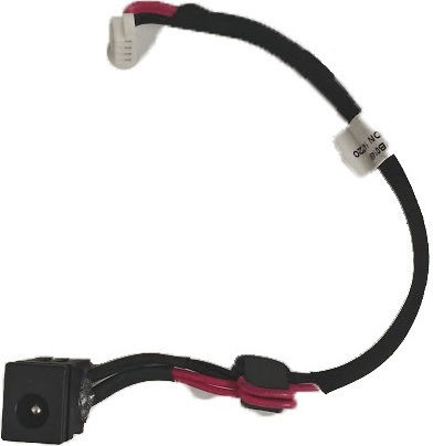 Βύσμα Τροφοδοσίας Dc Power Jack Socket Toshiba Satellite A200 A300 A305d A350d L300 L350 L350d L355 L355d C650 C650d C655d L650 M200 M205 M300 V000927160 Κωδ.3026
