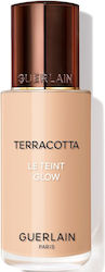 Guerlain Terracotta Le Teint Glow Лилаво Фон Дьо Тен 35мл
