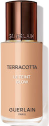 Guerlain Terracotta Le Teint Glow Liquid Make U...