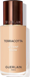 Guerlain Terracotta Le Teint Glow Liquid Make U...