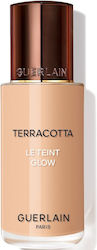 Guerlain Terracotta Le Teint Glow Liquid Make U...