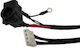 DC Power Jack Socket Samsung NP E251 E272 N130 N135 N140 N510 NC20 Q320 Q330 Q430 Q460 Q530 R518 R519 R520 R522 R620 R719 R720 R780 SA20 X118 X170 X420 X520 X522 Code 3084