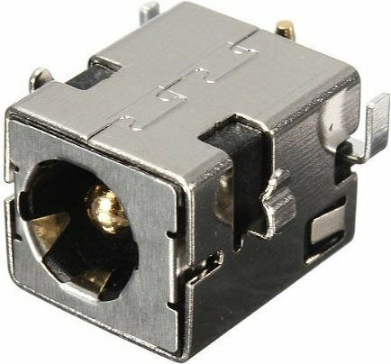 DC Power Jack Socket Plug Asus X44 X44c X44e X44h X44hr X44hy X44l X44ly X52 X52by X52d X52de X52dr X52dy X52e X52f X52j X52jb X52jc X52je X52jk X52jr X52jt X52ju X52jv X52n X52s X52sa X52sg X52sr Code 3007