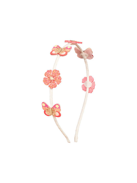 Kids Headband with Flower