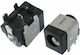 Βύσμα Τροφοδοσίας Dc Power Jack Socket Toshiba Satellite 1105 1110 1115 Hp Pavilion N5415 N5425 Ibm Thinkpad R30 R31 R32 Κωδ.3377