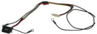 Βύσμα Τροφοδοσίας Dc Power Jack Socket Toshiba P300 U300 M8 Κωδ.3052