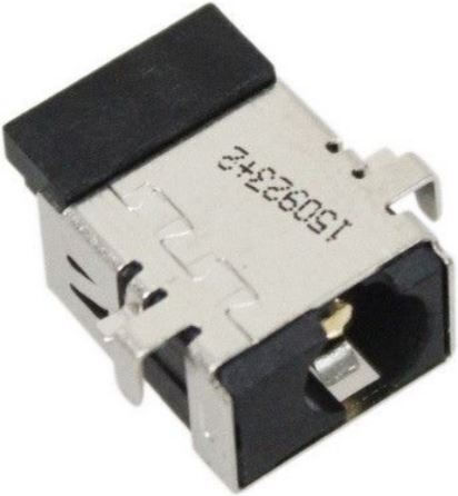 Βύσμα Τροφοδοσίας Dc Power Jack Asus X555ba X555ba-dm159t X555ba-dm252t X555ba-xo259t 12033-00010200 Κωδ.3517