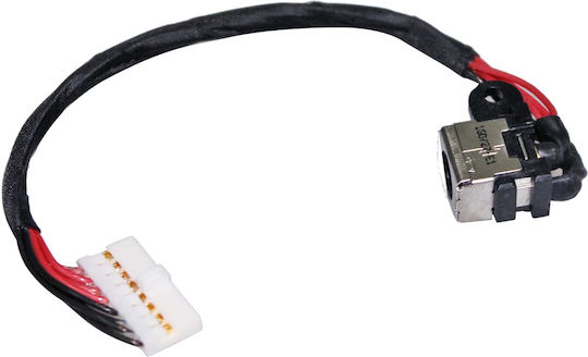 DC Power Jack Socket for Asus N552 N552V N552VX N552VW 14026-00040600 14026-00040300 OEM Code 3671