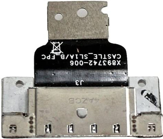 DC Power Jack Socket Microsoft Surface Pro 3 1631 0801-2u020qs X893742-006 X893742-007 X893724-001 X893742-001 Ps2-00001 OEM Code 3812
