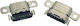 Jack de alimentare DC Tip-C Port de încărcare Amazon Kindle Fire HD810 HD810th Gen K72LL3 K72LL4 Cod 1-3956