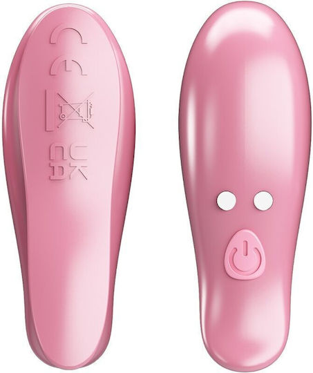Pretty Love Cailey Σφιγκτήρες Θηλών σε Ροζ Χρώμα
