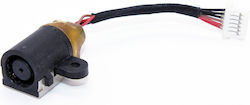 DC Power Jack Socket for HP EliteBook Folio Ultrabook 9470m 9480m 695542-fd1 695542-td1 702875-001 OEM Code 3838 DC Power Jack Socket for HP EliteBook Folio Ultrabook 9470m 9480m 695542-fd1 695542-td1 702875-001 OEM Code 3838