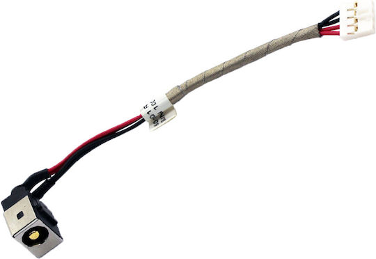 Priză de alimentare DC pentru Toshiba Portege R700 R705 Pt310u Pt311u Pt314u P000532100 6017b0230601 Cod OEM 3727