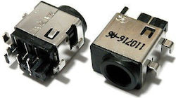 Βύσμα Τροφοδοσίας Dc Power Jack Socket Samsung Rv511 Rc510 Rc511 Rv415 Rv515 Rc512 Rf710 Rv511-a01us Np-rv515-a 01 Np-rv515-a 02 Np-rv515-s 01 Np-s3520 Rf511 Np-rf511 Rv520 Np-rv520 Np-rc512-s01 Np-rc512-s01us Np-rc512-w01 Κωδ.3389