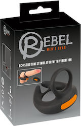 Inel vibrator pentru penis și testicule Inel vibrator pentru penis și testicule