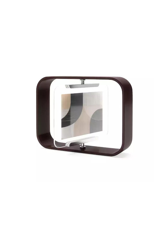 Κορνίζα 2 Όψεων 22x16 Γυαλί Ξύλο Umbra Bellwood 1022813-746