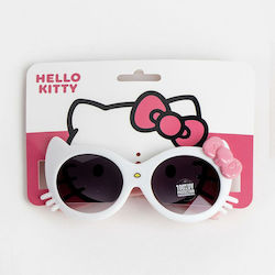 Hello Kitty Детски Слънчеви Очила Hello Kitty Бели