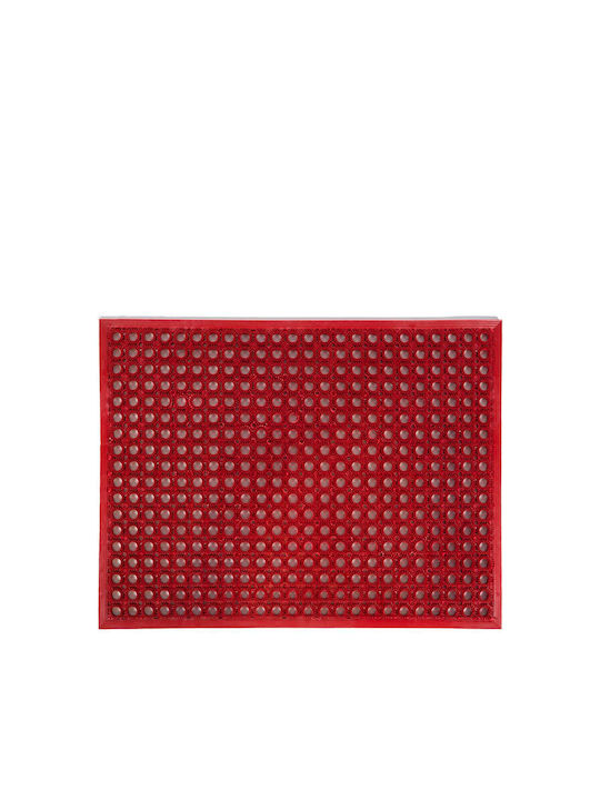 Covoraș de intrare Sdim Lizzy 001 Căpșună 40x60cm