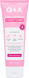 Q+A Natural Skincare Conditioner 250ml