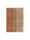 Χαλι Vivaraise Karan Terracotta 160x230 80% Seagrass 20% Βαμβακι
