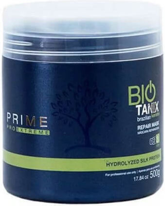 Prime Pro Extreme Bio Tanix Маска за коса за Възстановяване 500г