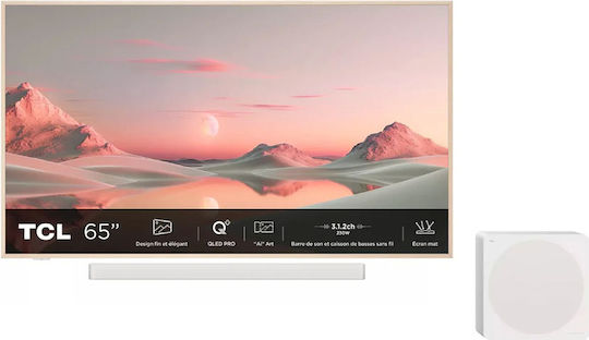 Смарт Телевизор 65" 4K UHD QLED A300 PRO HDR (2024)