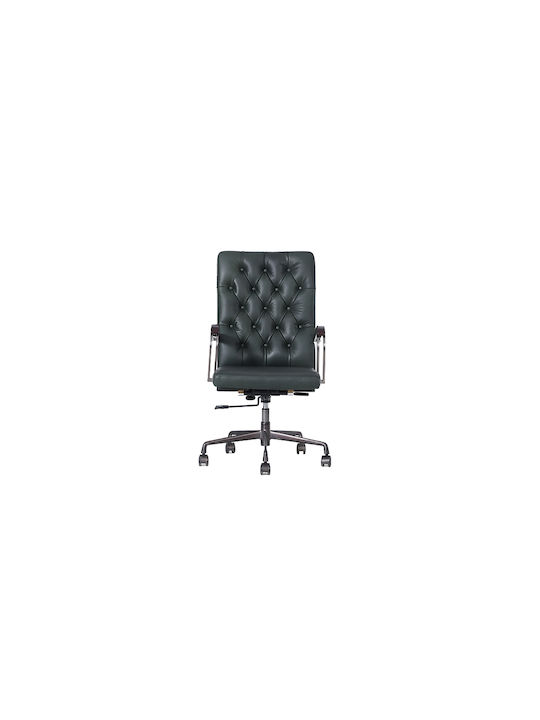 Stuhl Büro mit Neigung Schwarz