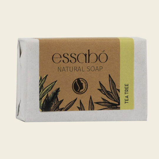 Essabo Natural Tea Tree Seife Bar 100gr