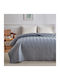 Liolios Home Tessuto Cuvertură Extra-dublu Denim 220x240cm