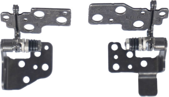 Μεντεσέδες Hinges Bracket Set Msi Ge75 Gp75 Gl75 Ms-17e1 Ms-17e2 Oem Κωδ.1-hng0455