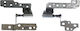 Scharnierhalterungssatz Lenovo Ideapad U410 U410-ifi U410-ith U415 U41x Ohne Touch Code 1-hng0185