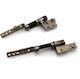 Scharnierhalterungssatz Samsung Ultrabook Np530 Np530u3b Np530u3c Np535u3c Np535u3b Code 1-hng0159