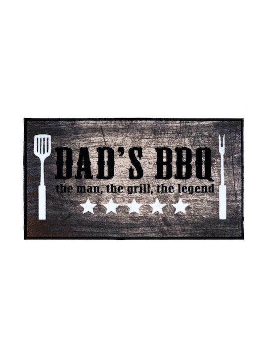 Sdim Kitchen Mat Non-Slip Underlay Bbq Mat 220 ...