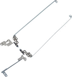 Hinges Bracket Set Laptop Toshiba Satellite M50-a M50a M50d-a E55-a E55 E55t-a E55-a5114 15.6" Am10s000500 Am10s000600 Left & Right Code 1-hng0611