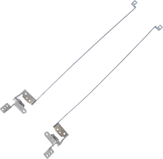 Hinges Bracket Set Laptop Toshiba Satellite C650 C650d C655 C655d 6055b0013201 6055b0013202 Left & Right Code 1-hng0634