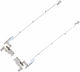 Μεντεσέδες Hinges Bracket Set Lenovo Thinkpad L430 04w6977 04w6978 Κωδ.1-hng0422