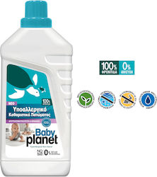 Detergent Lichid Planet Baby 1L Detergent Lichid Planet Baby 1L