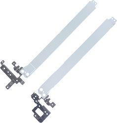Μεντεσέδες Hinges Bracket Set Laptop Dell Latitude 3520 3530 E3520 E3530 Non-touch Series Cyborg-l15-r Cyborg-l15-l Αριστερό & Δεξί Κωδ.1-hng0587