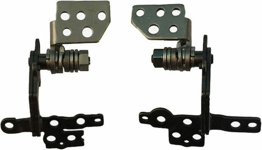 Hinges Bracket Set Sony Svf15 Fit15 Svf152 Svf153 Svf1541 Svf152a29w Svf152a29u Svf1521k1eb Svf152c29m Svf15 Svf151 Svf152 Svf153 Svf1541 Svf152a29m Svf15a1m2es Svf152a29u Lcd Left + Right Hinges Code 1-hng0315