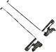 Hinges Set Toshiba Satellite A300 A305 6053b0321301 6053b0321201 A300 Psag83 A300-243 Psag8e-03q00cge Code 1-hng0012