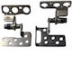 Laptop Hinges Bracket Set Acer Notebook Aspire A515-52 A515-52g 33.h14n2.003 OEM Code 1-hng0510