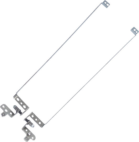 Hinges Set for Toshiba Satellite Pro M300 Pro M300-ez1001v Pro M300-ez1001x M305d-s48441 M300-s1002v Pro M300-s1002x Code 1-hng0049